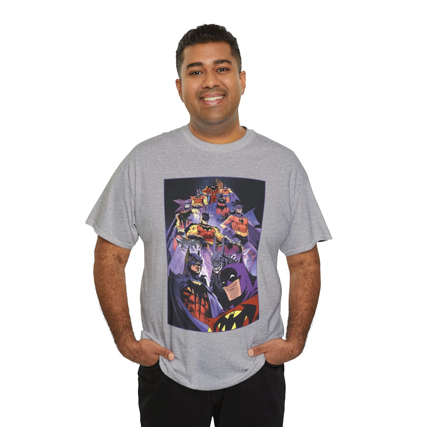 Batman of Zur-En-Arrh T-Shirt - DC Comics
