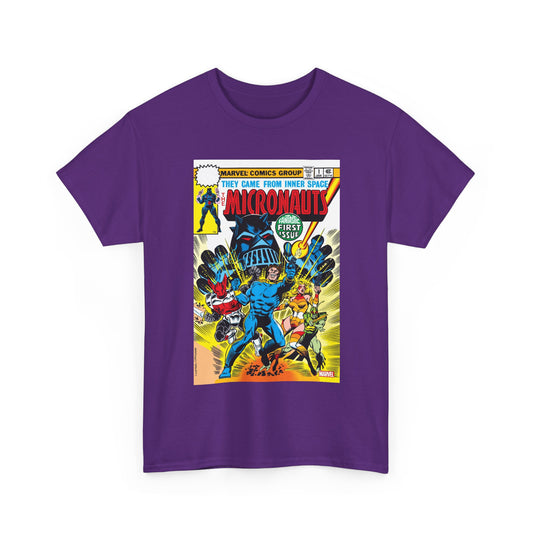 Micronauts T-Shirt - Marvel Comics - #1 Cover Art