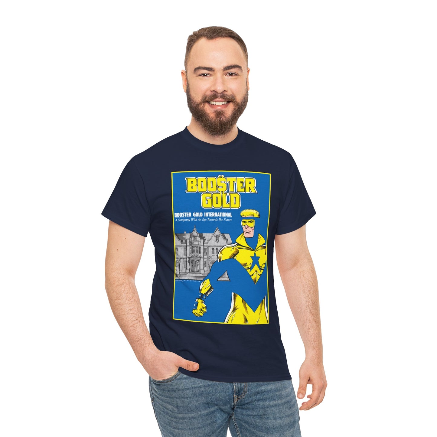 Booster Gold T-Shirt