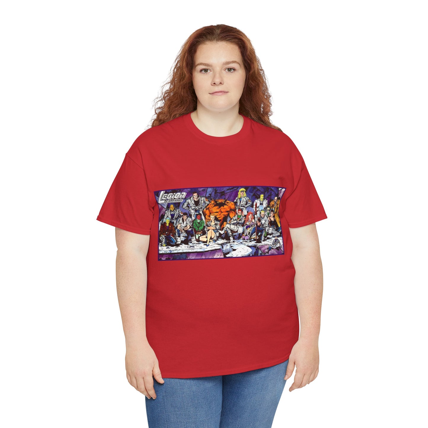 Legion of Super-Heroes T-Shirt