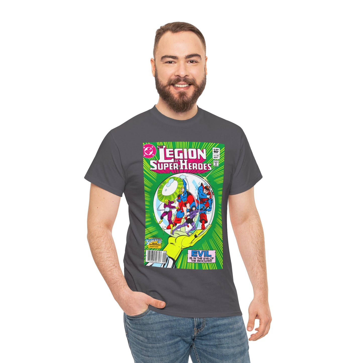 Legion of Super-Heroes T-Shirt