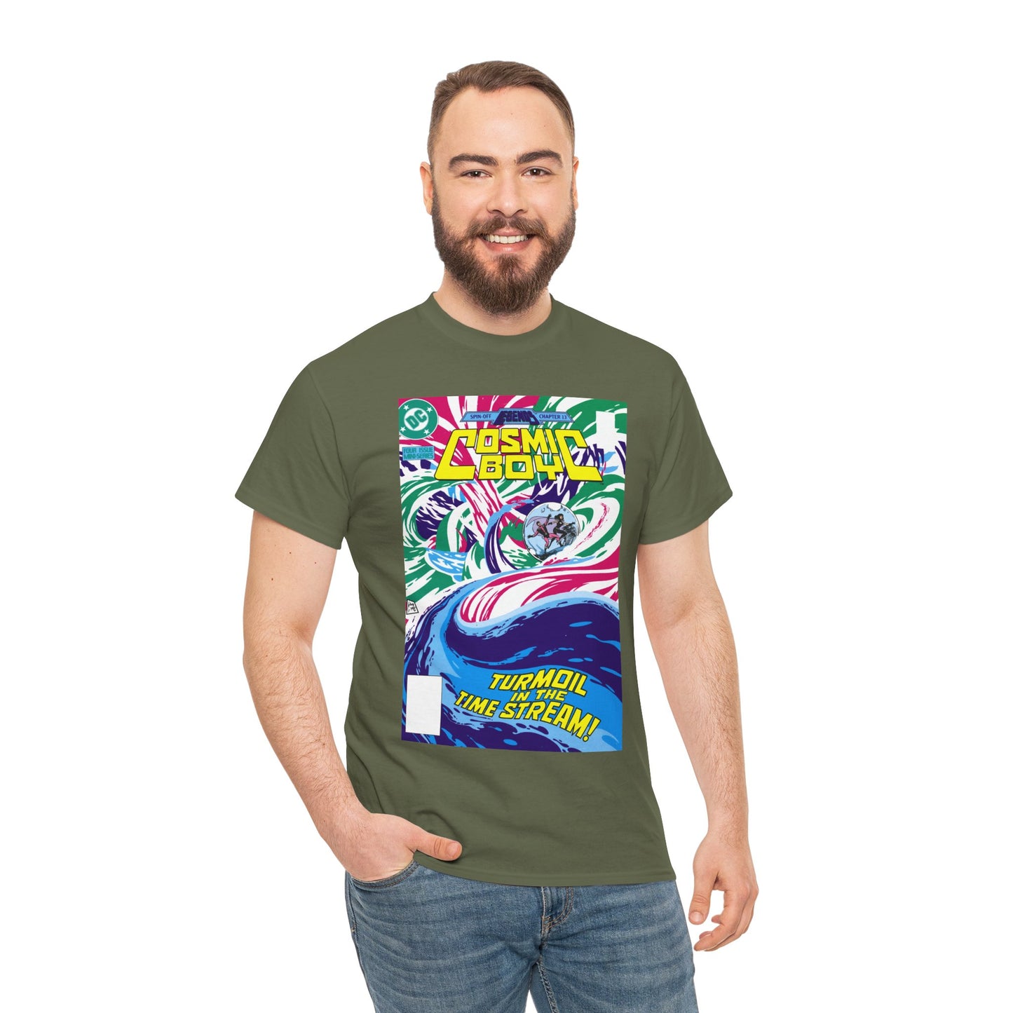 Cosmic Boy T-Shirt
