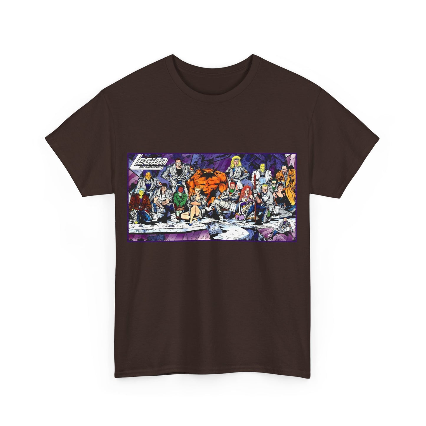 Legion of Super-Heroes T-Shirt