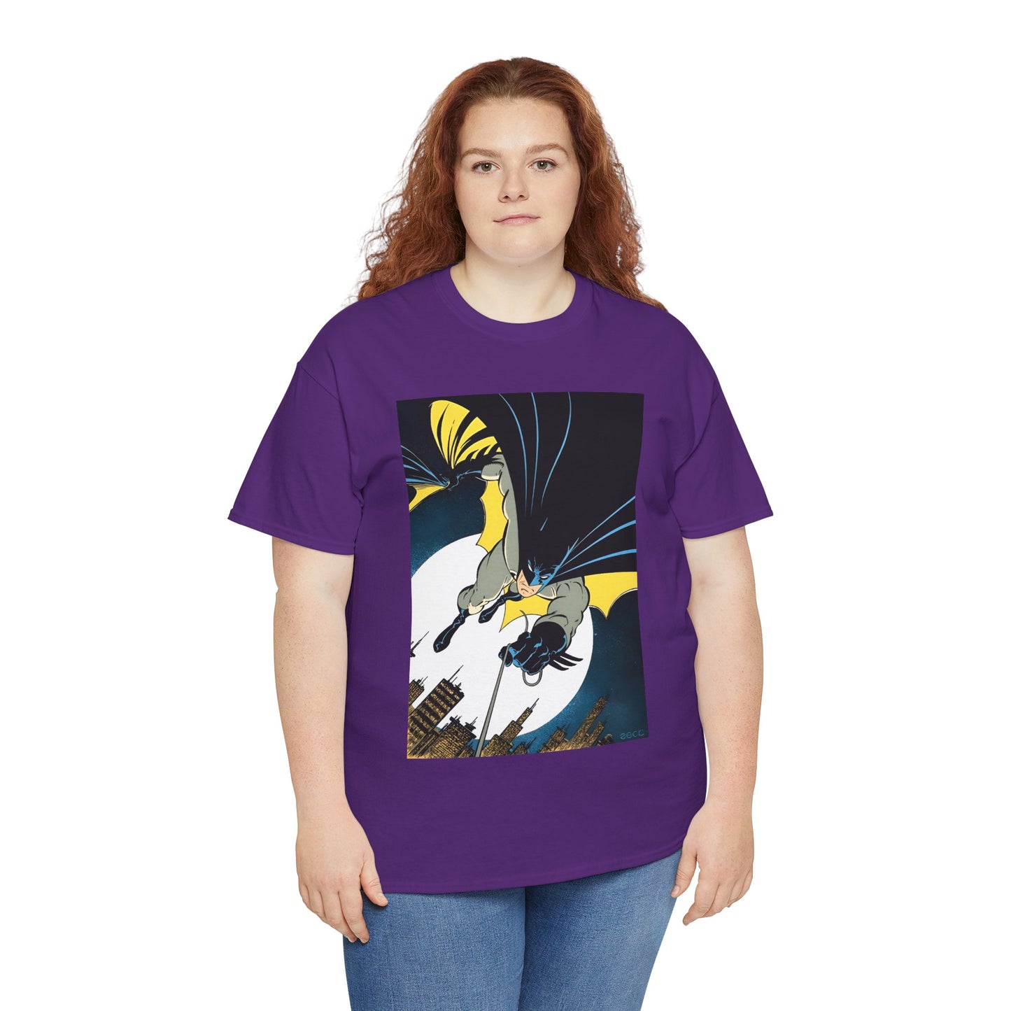Batman T-Shirt - Mike Zeck Art - DC Comics