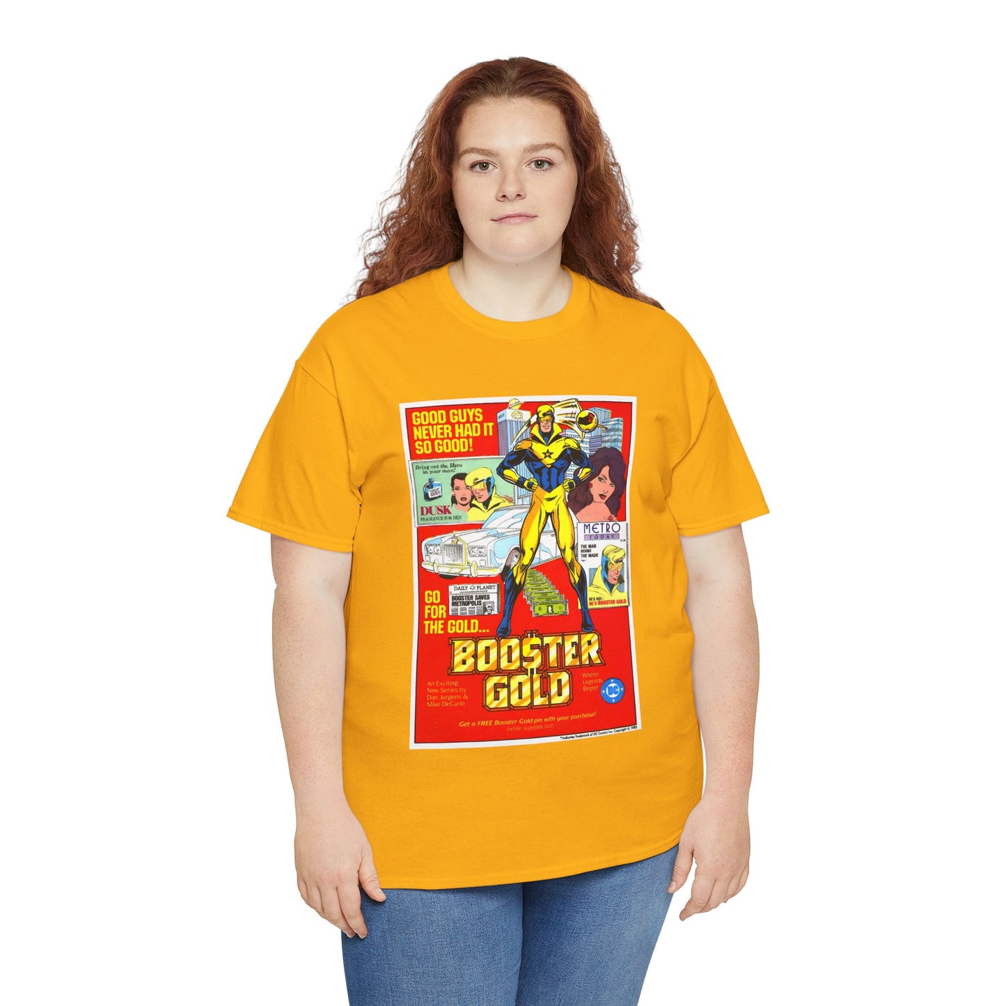Booster Gold T-Shirt