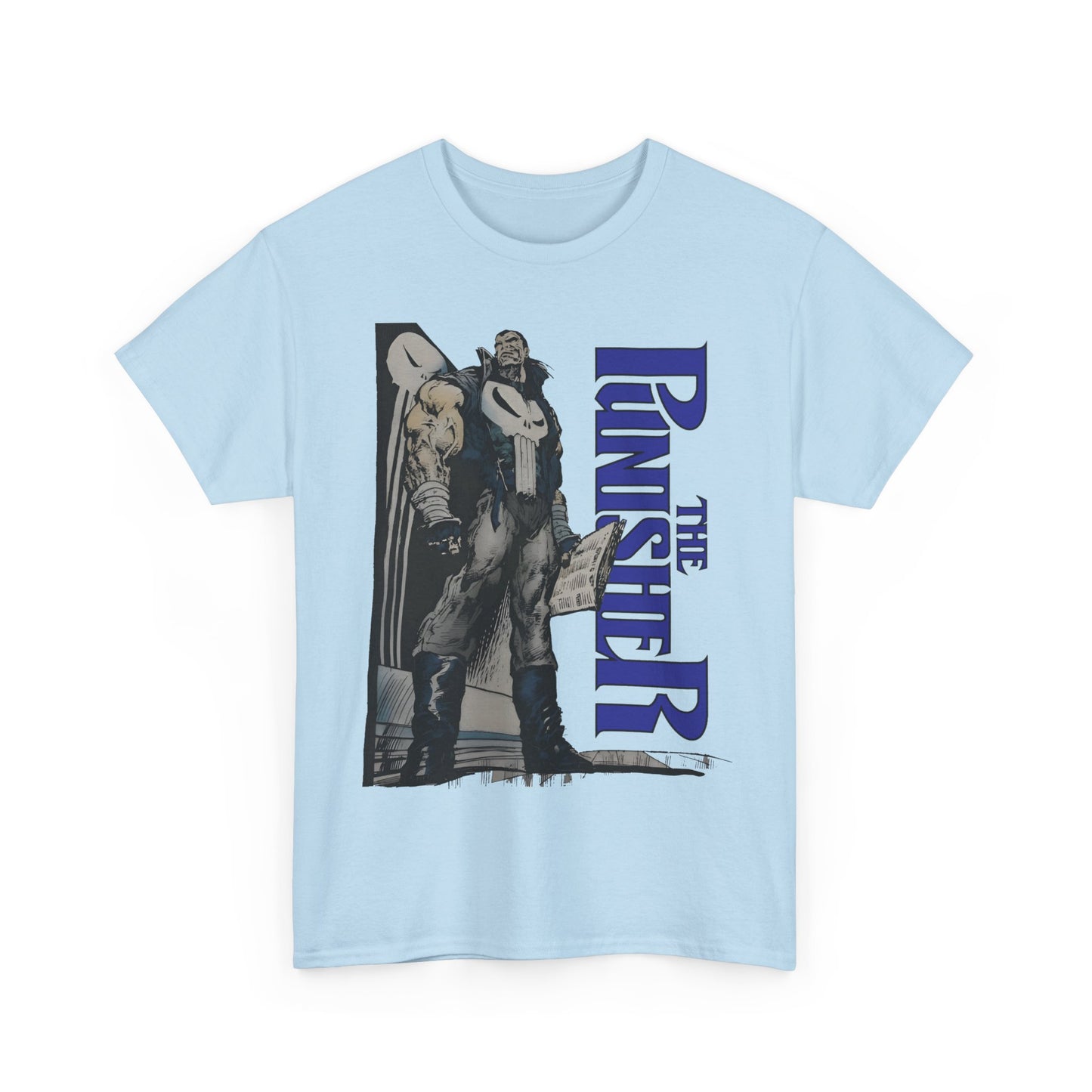 Punisher T-Shirt - Marvel Comics