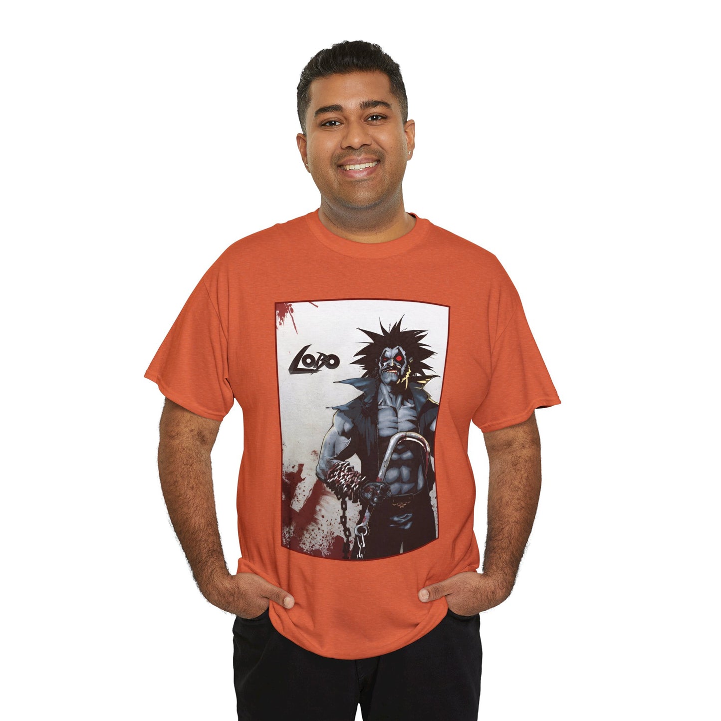 Lobo T-Shirt - DC Comics