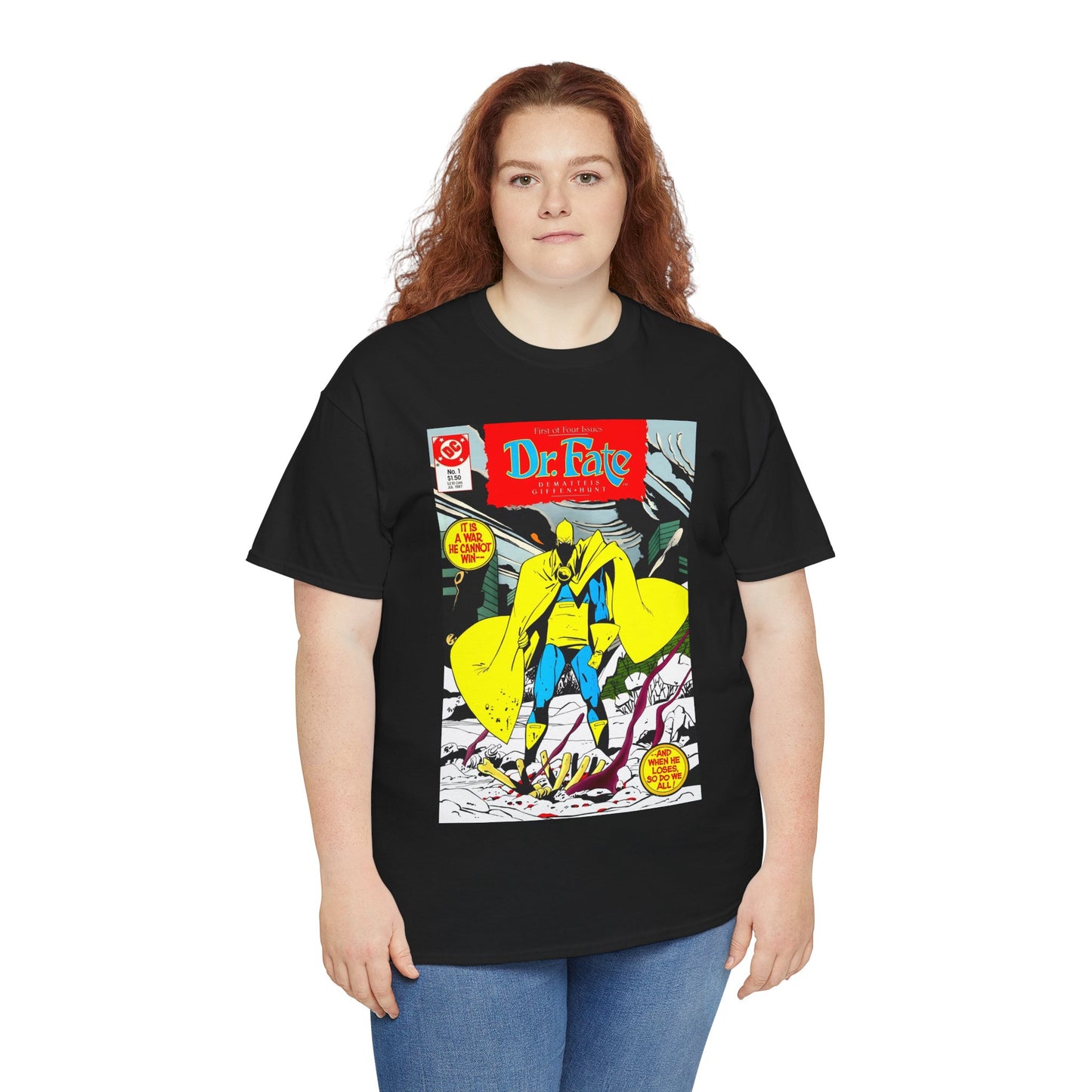 Dr Fate T-Shirt