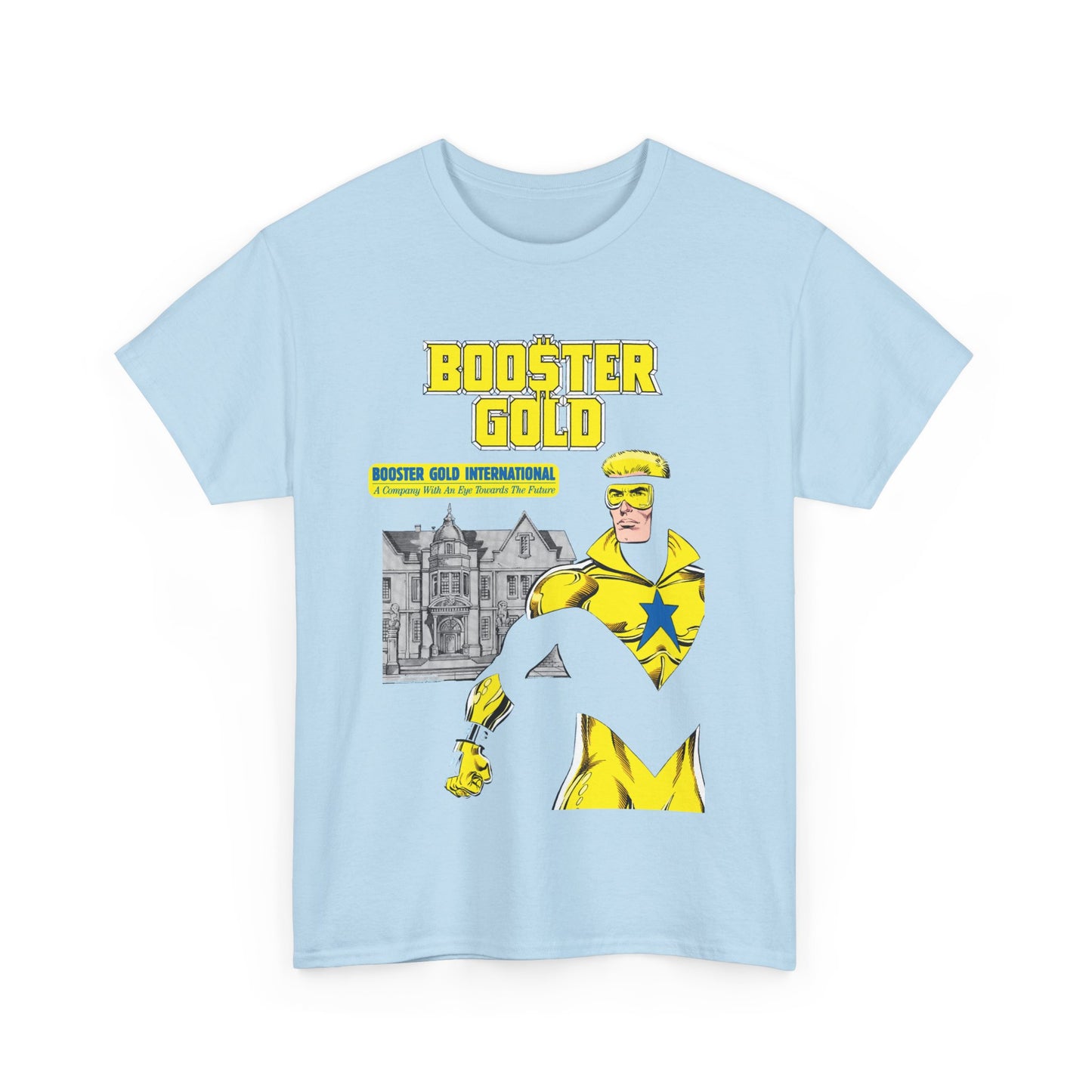 Booster Gold T-Shirt