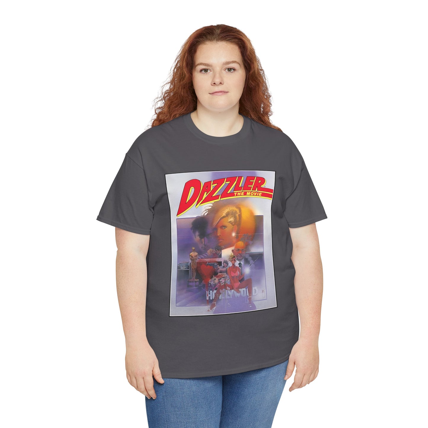 Dazzler The Movie T-Shirt