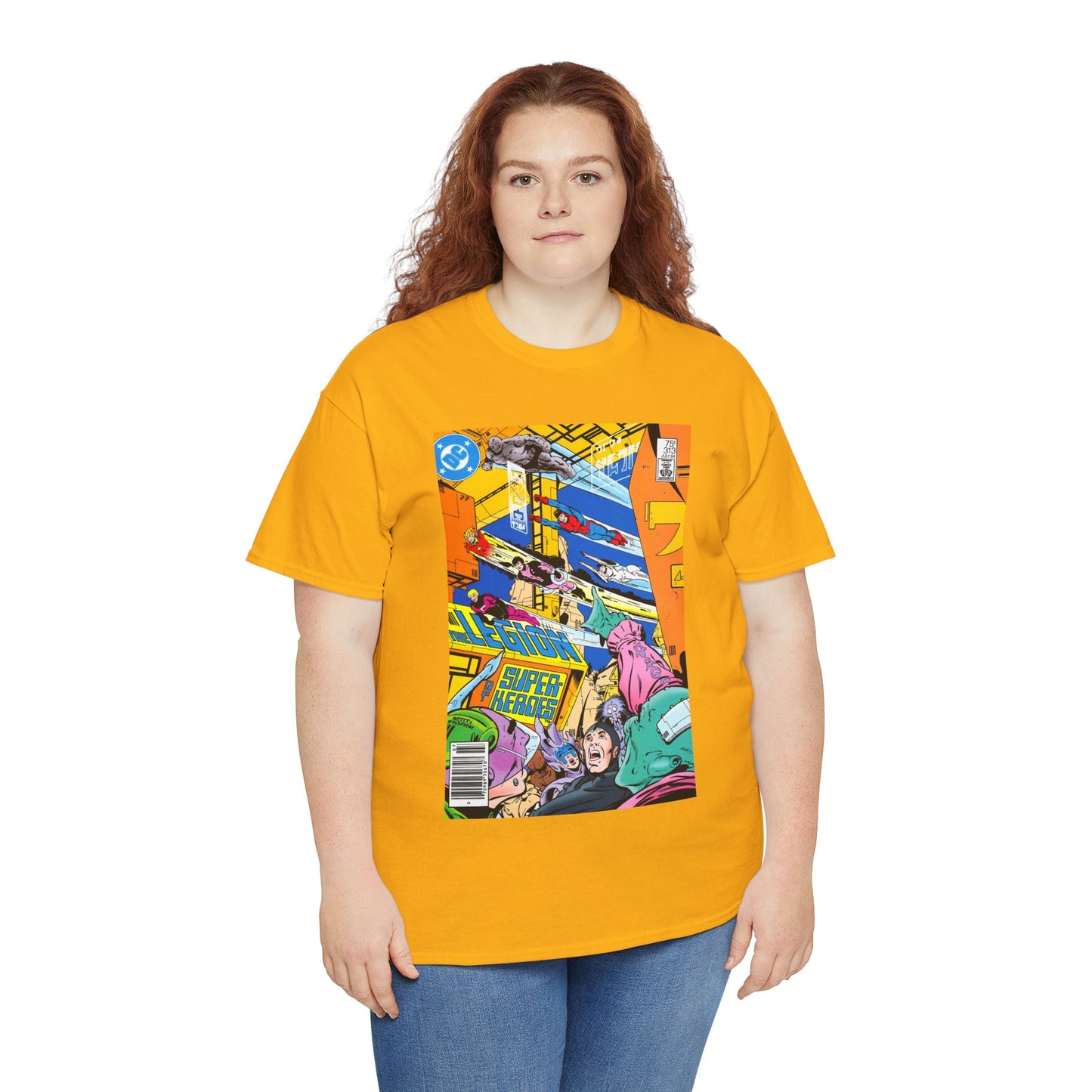 Legion of Super-Heroes T-Shirt