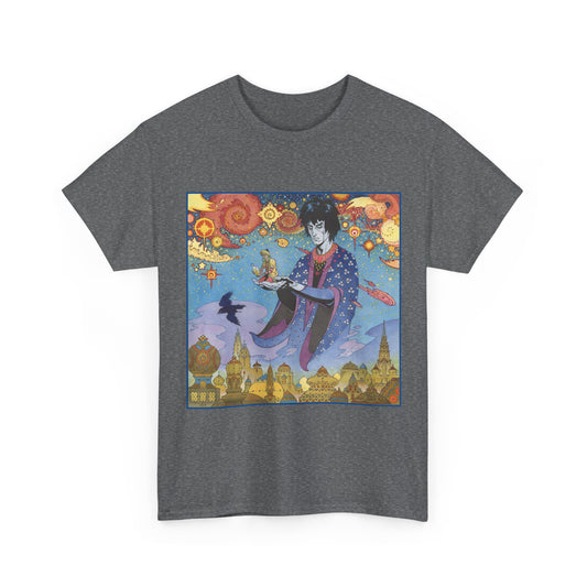 Sandman T-Shirt - P Craig Russell Art - Ramadan Story - DC Comics/Vertigo Comics