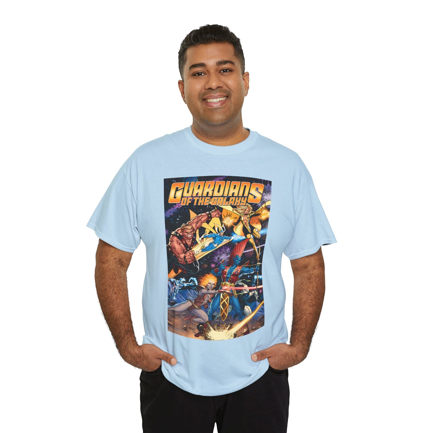 Guardians of the Galaxy T-Shirt - Marvel Comics
