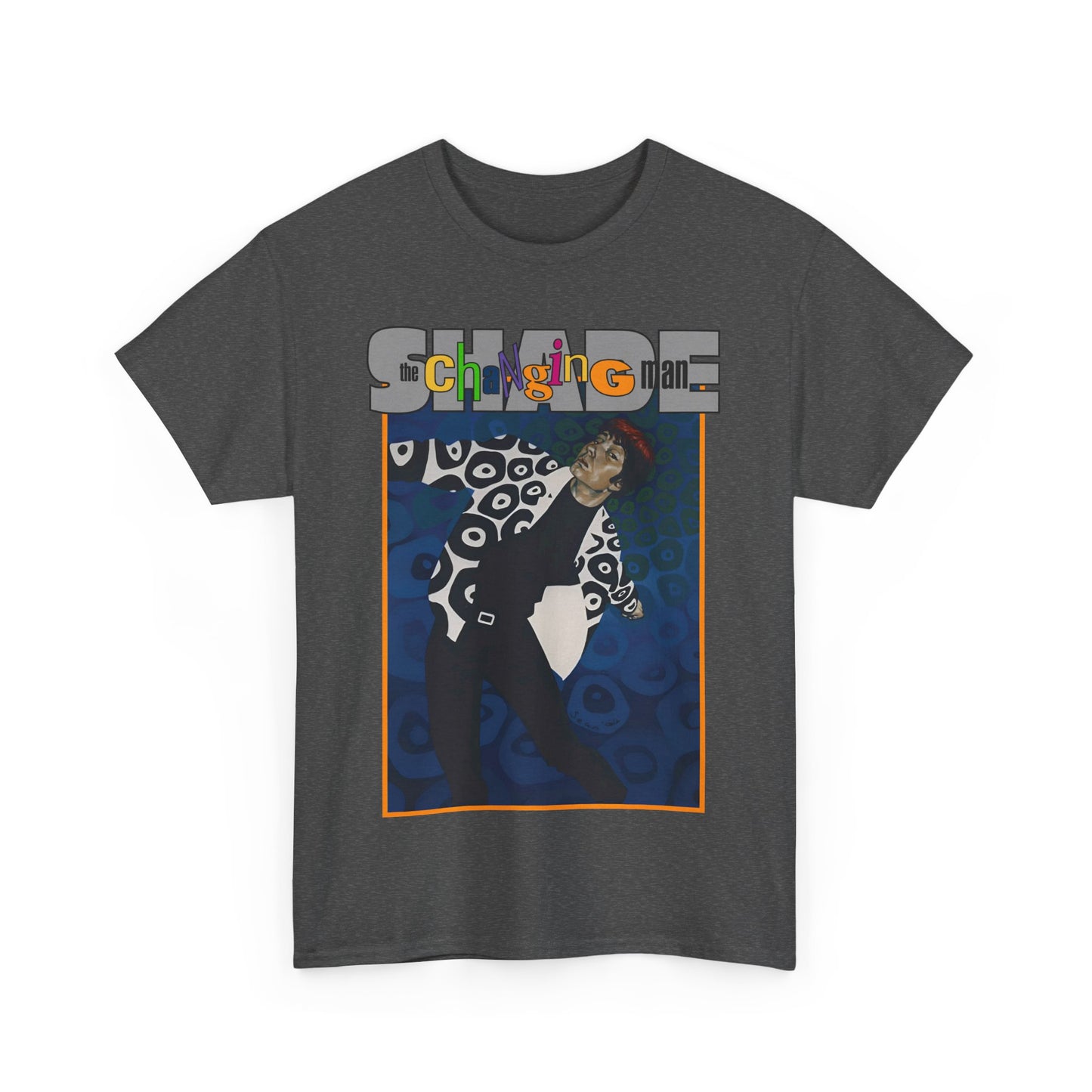 Shade the Changing Man T-Shirt - Vertigo/DC Comics - Sean Phillips Art
