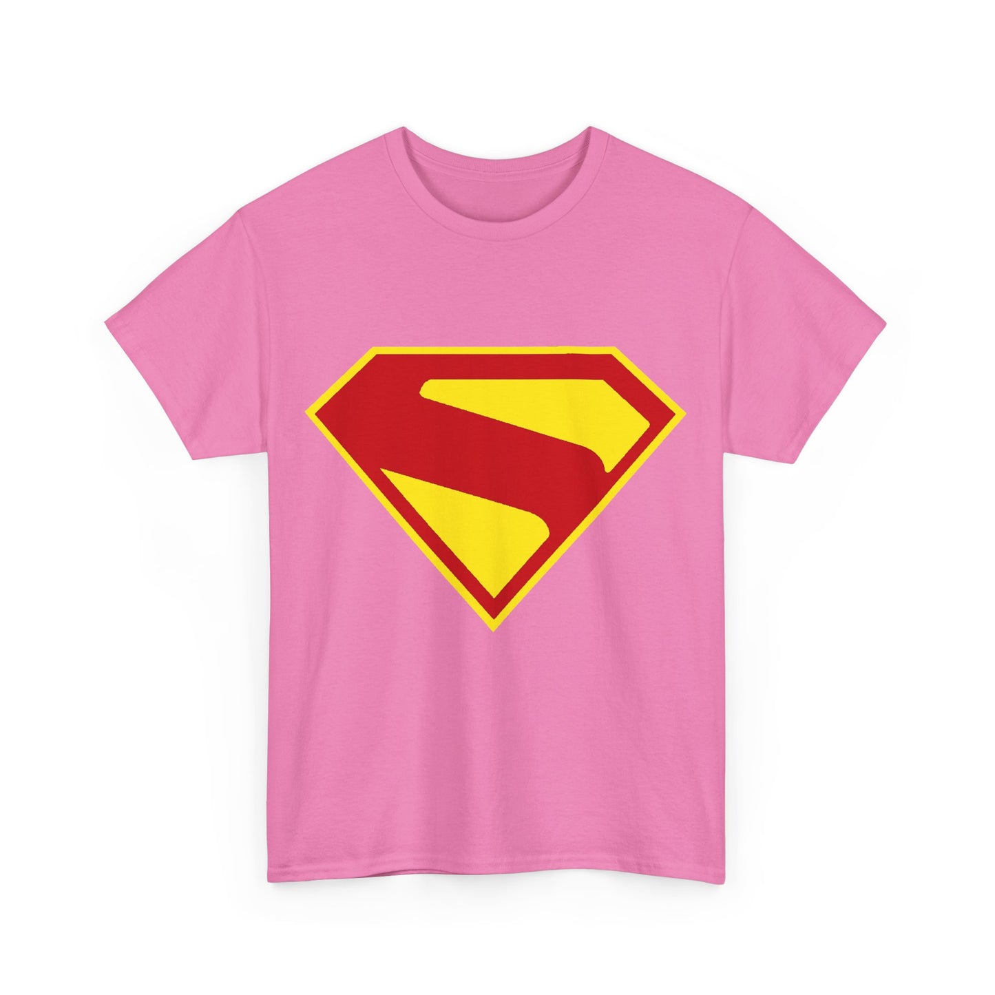 Superman Legacy T-Shirt - 2025 James Gunn Movie - S Emblem - David Corenswet - DC Comics - Man of Steel