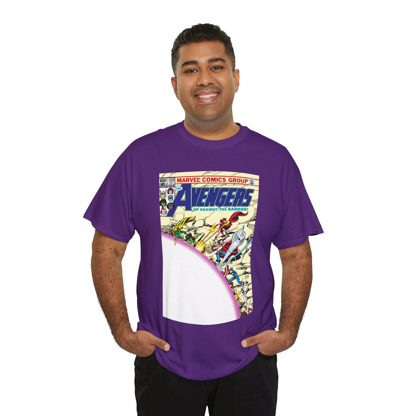 Avengers #233 T-Shirt - Marvel Comics