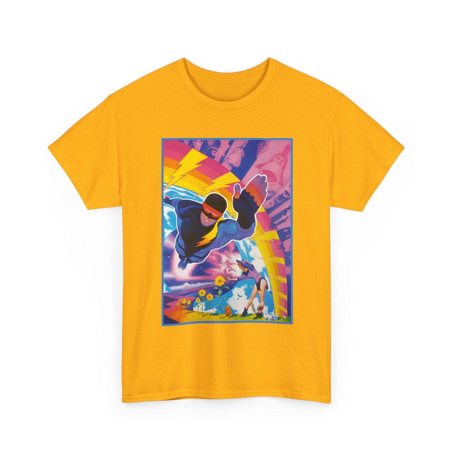 Nexus T-Shirt - Steve Rude Art
