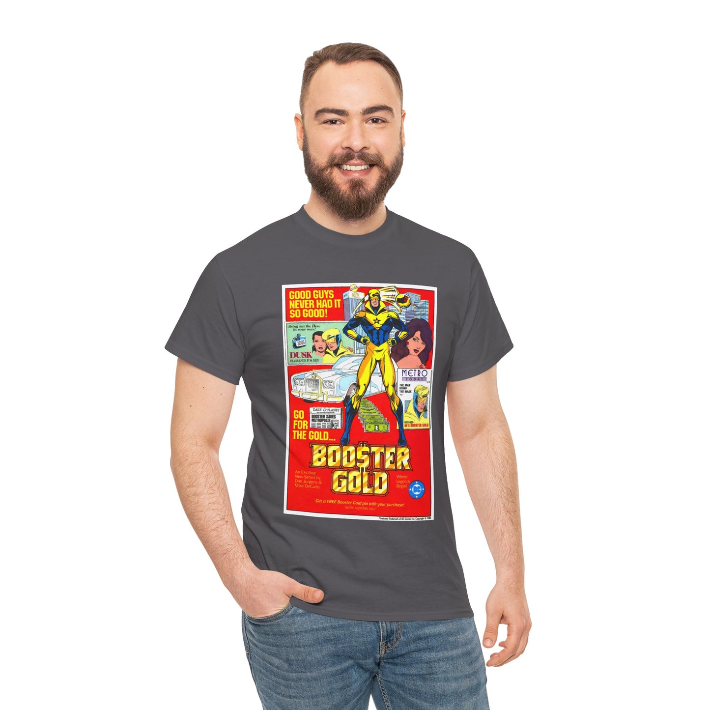 Booster Gold T-Shirt