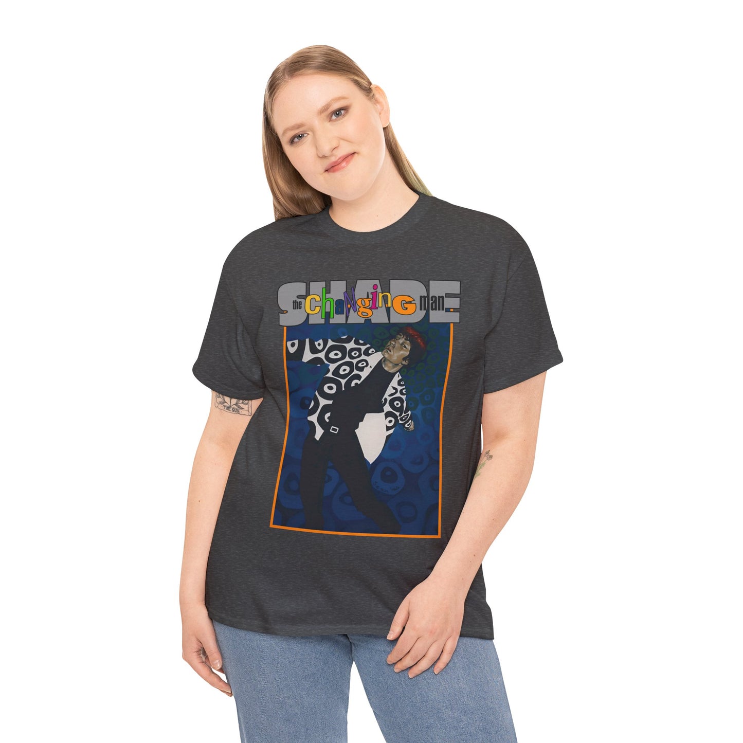 Shade the Changing Man T-Shirt - Vertigo/DC Comics - Sean Phillips Art
