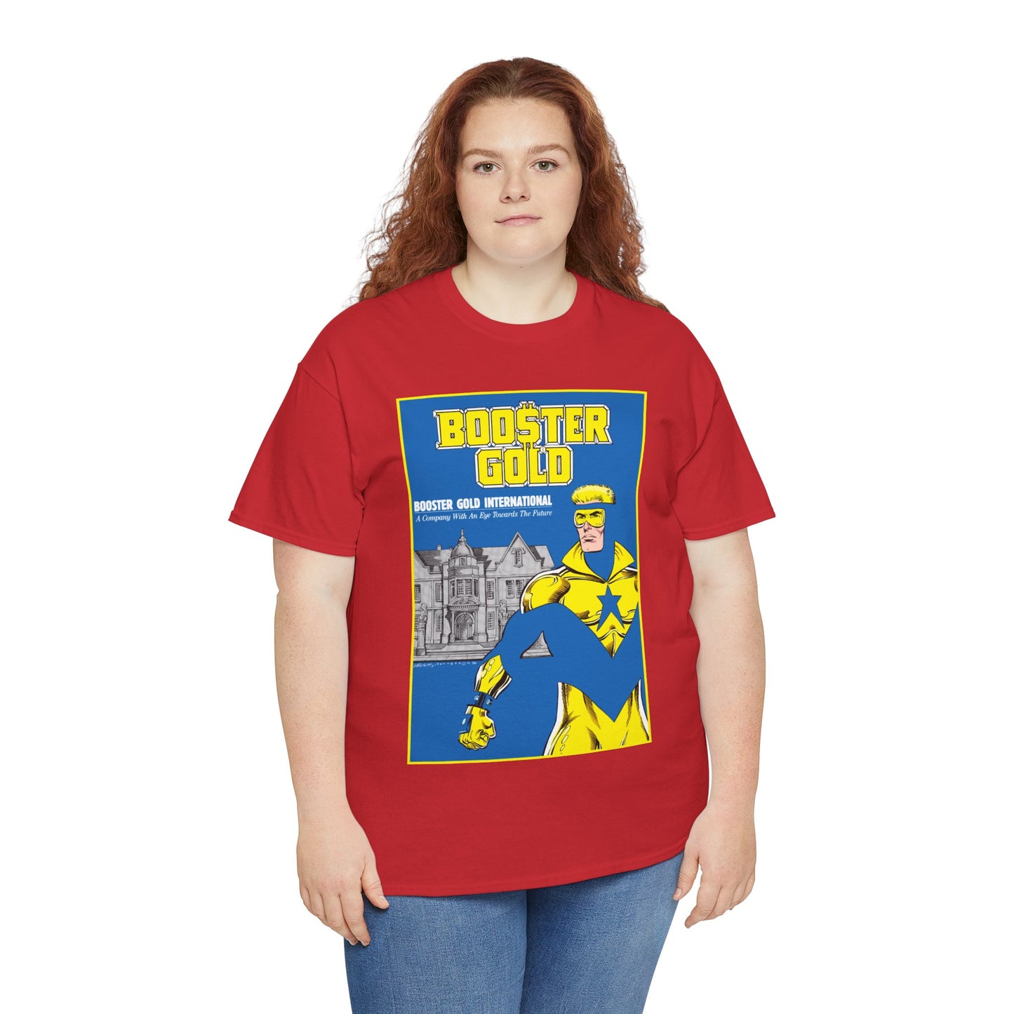 Booster Gold T-Shirt