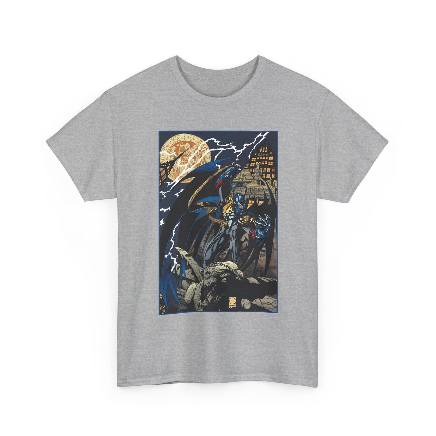 Azrael T-Shirt - Batman Successor 1990s - DC Comics