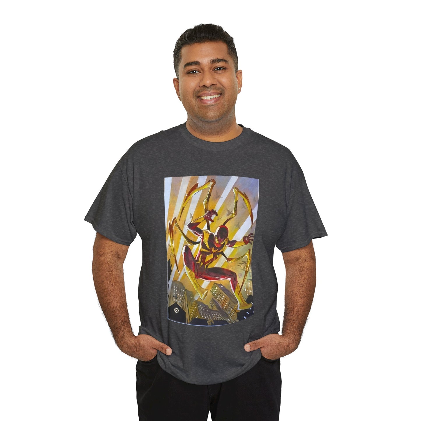 Iron Spider T-Shirt - Marvel Comics