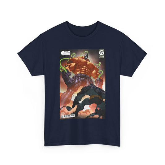 Absolute Batman #14 T-Shirt - Gerald Parel Art - Vs Absolute Bane - DC Comics