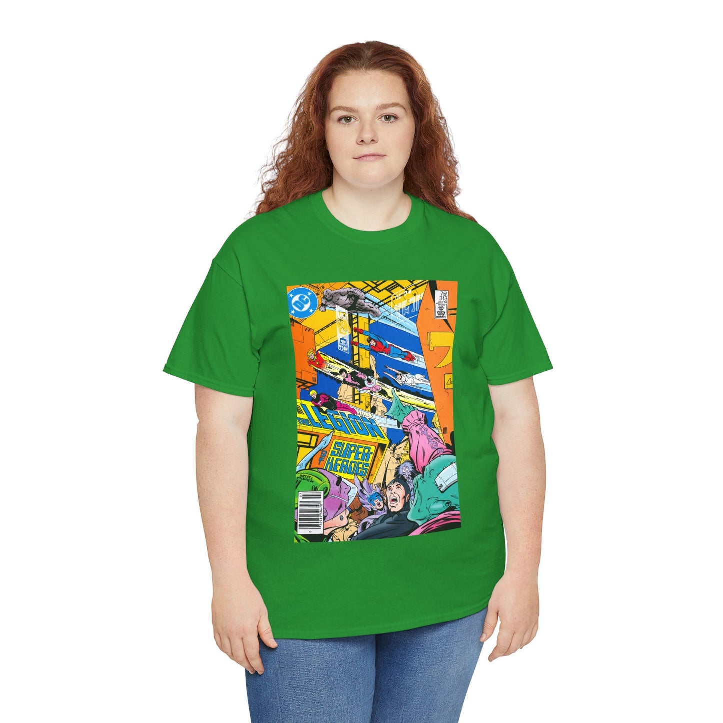Legion of Super-Heroes T-Shirt