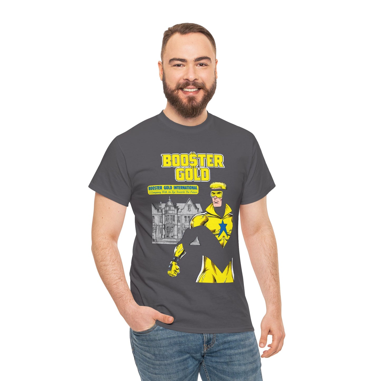 Booster Gold T-Shirt