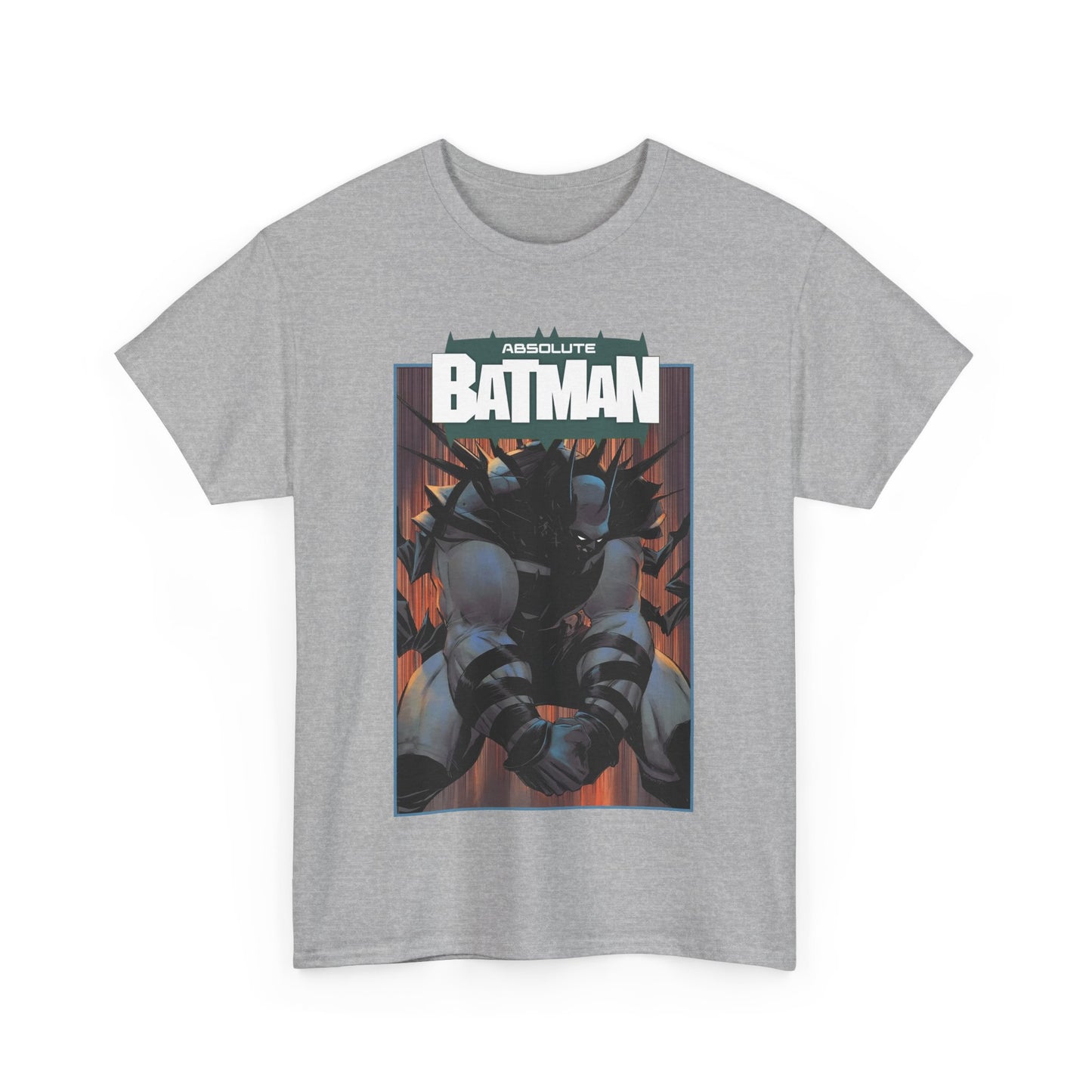 Absolute Batman T-Shirt - DC Comics All-In - Bruce Wayne - Gotham City