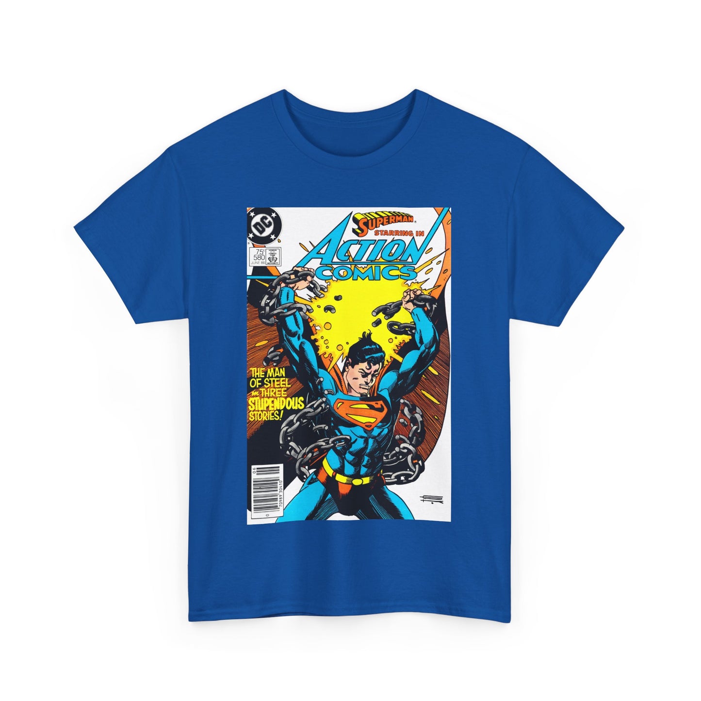 Action Comics/Superman T-Shirt