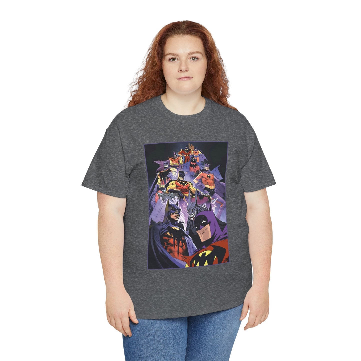 Batman of Zur-En-Arrh T-Shirt - DC Comics