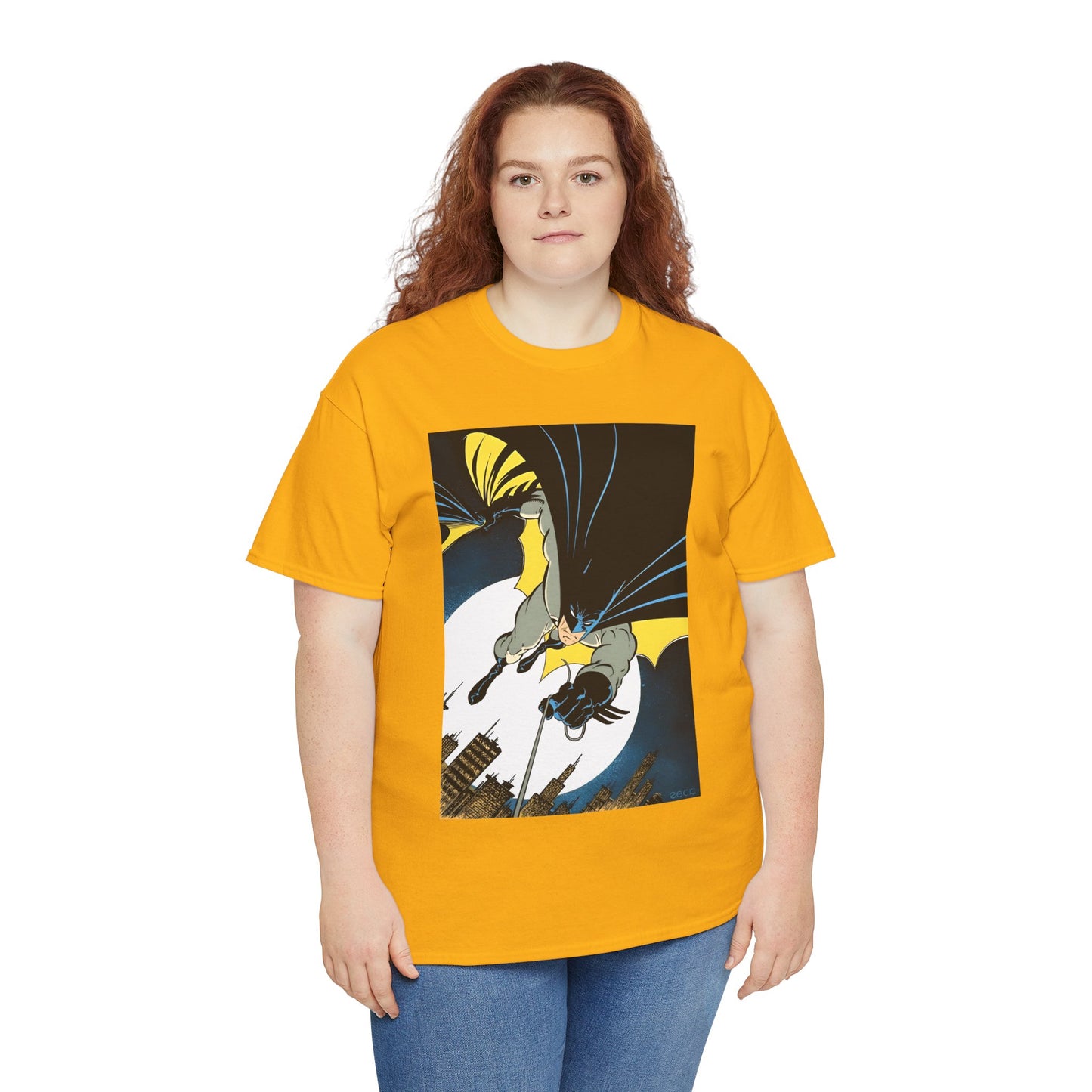 Batman T-Shirt - Mike Zeck Art - DC Comics