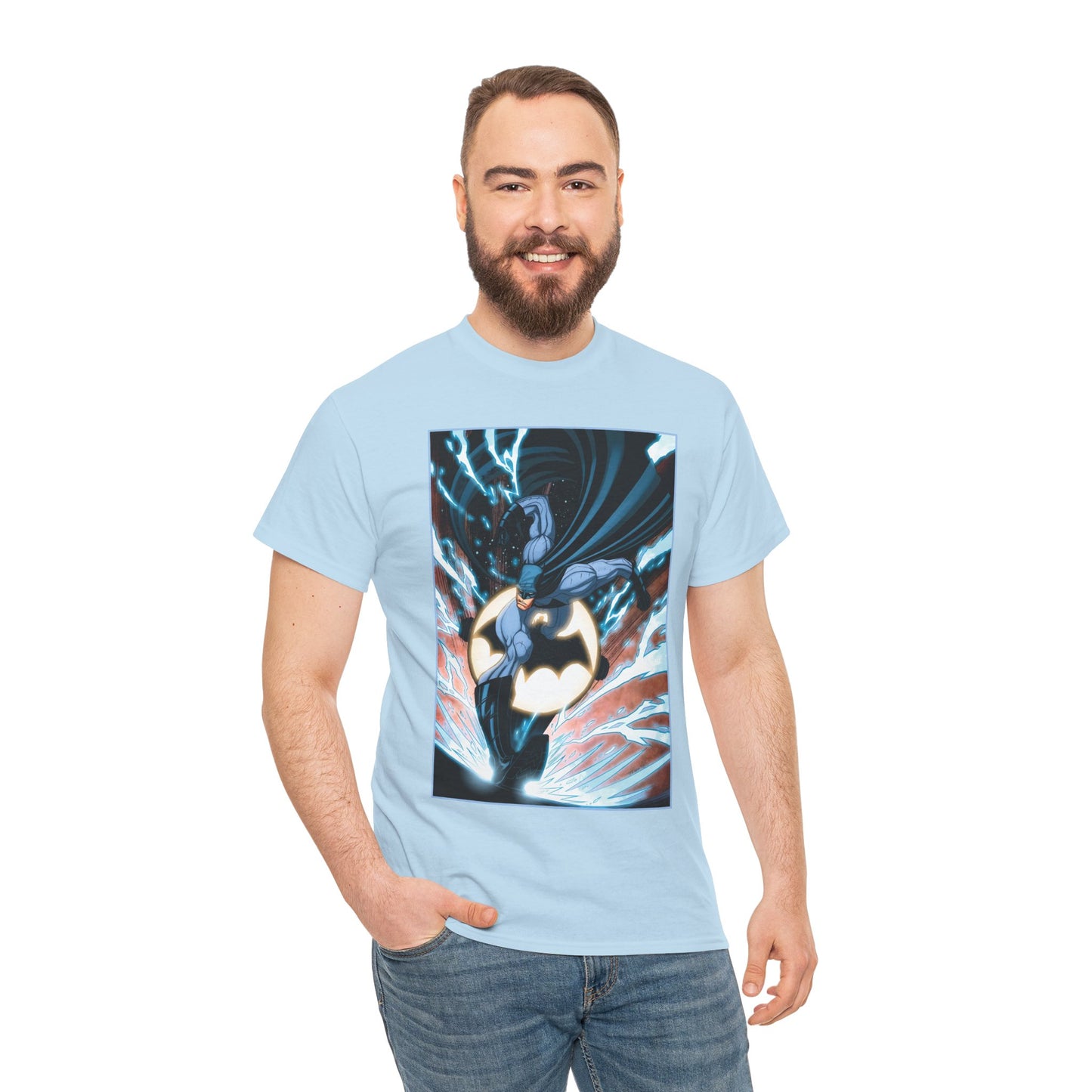 Batman T-Shirt - Tradd Moore Art - Legends of the Dark Knight Cover - DC Comics