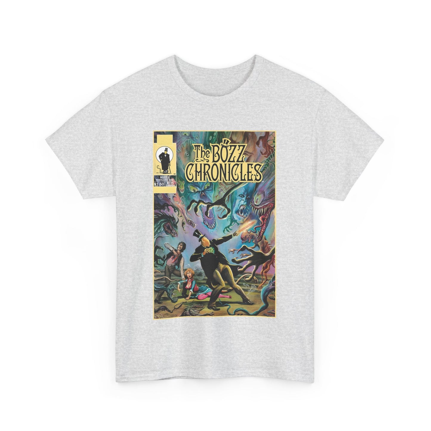 The Bozz Chronicles T-Shirt
