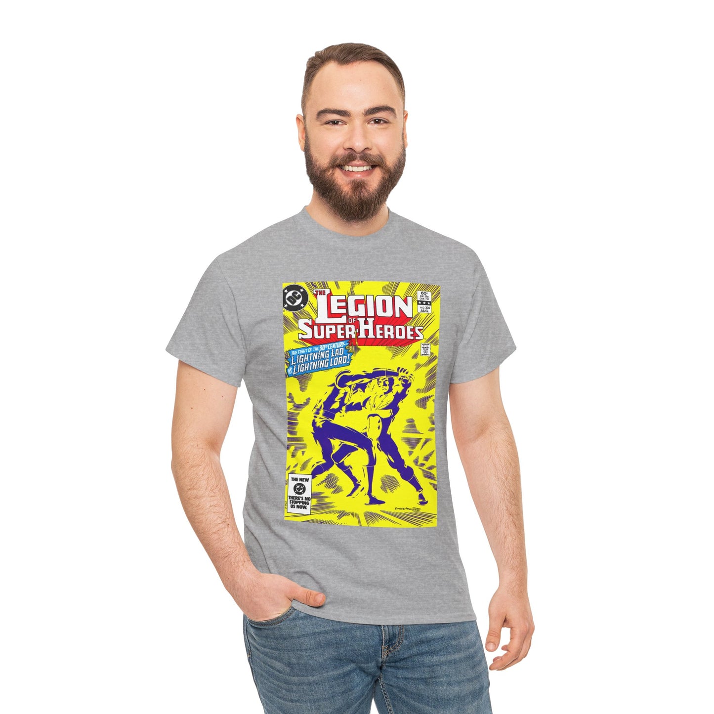 Legion of Super-Heroes T-Shirt