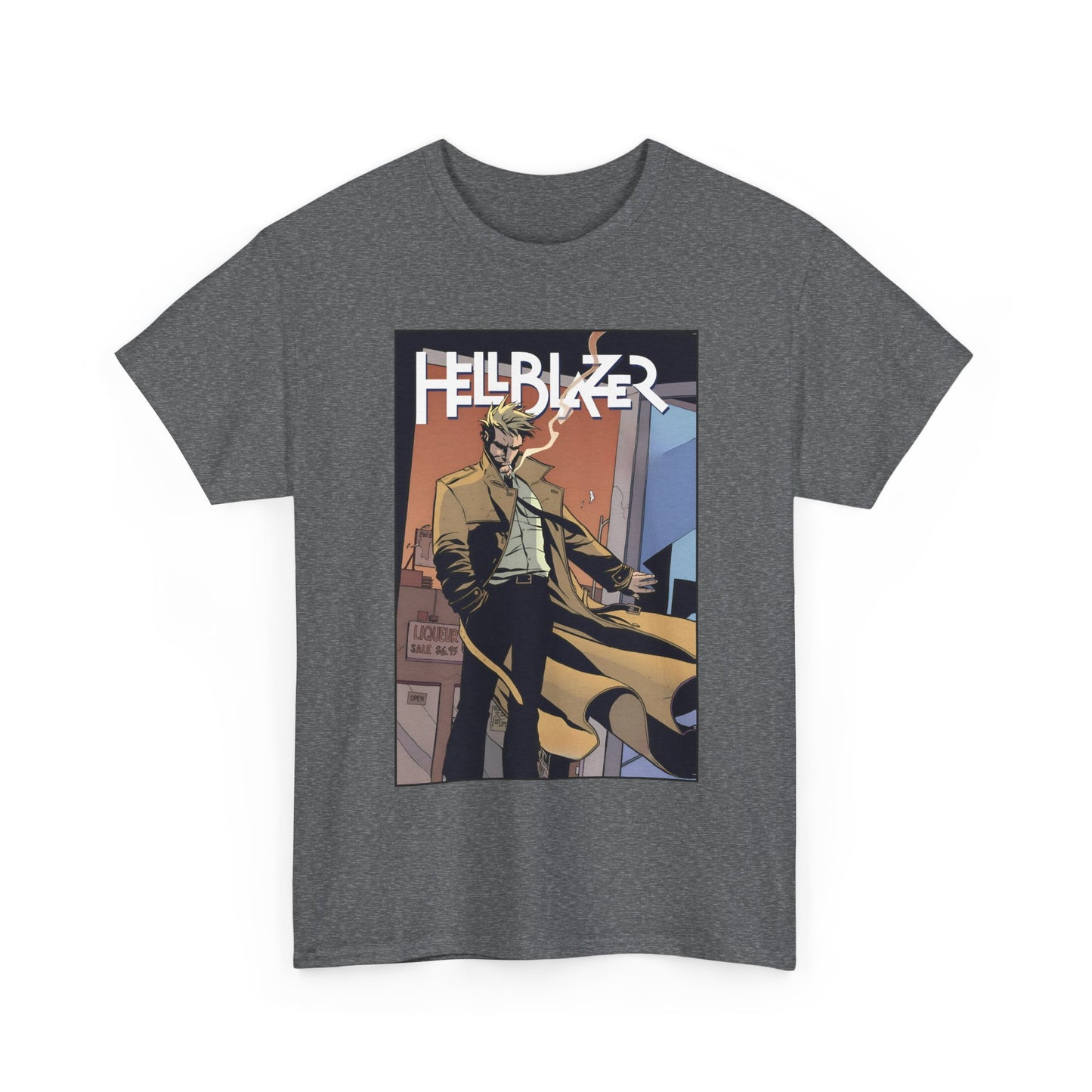 Hellblazer T-Shirt - DC/Vertigo Comics - John Constantine