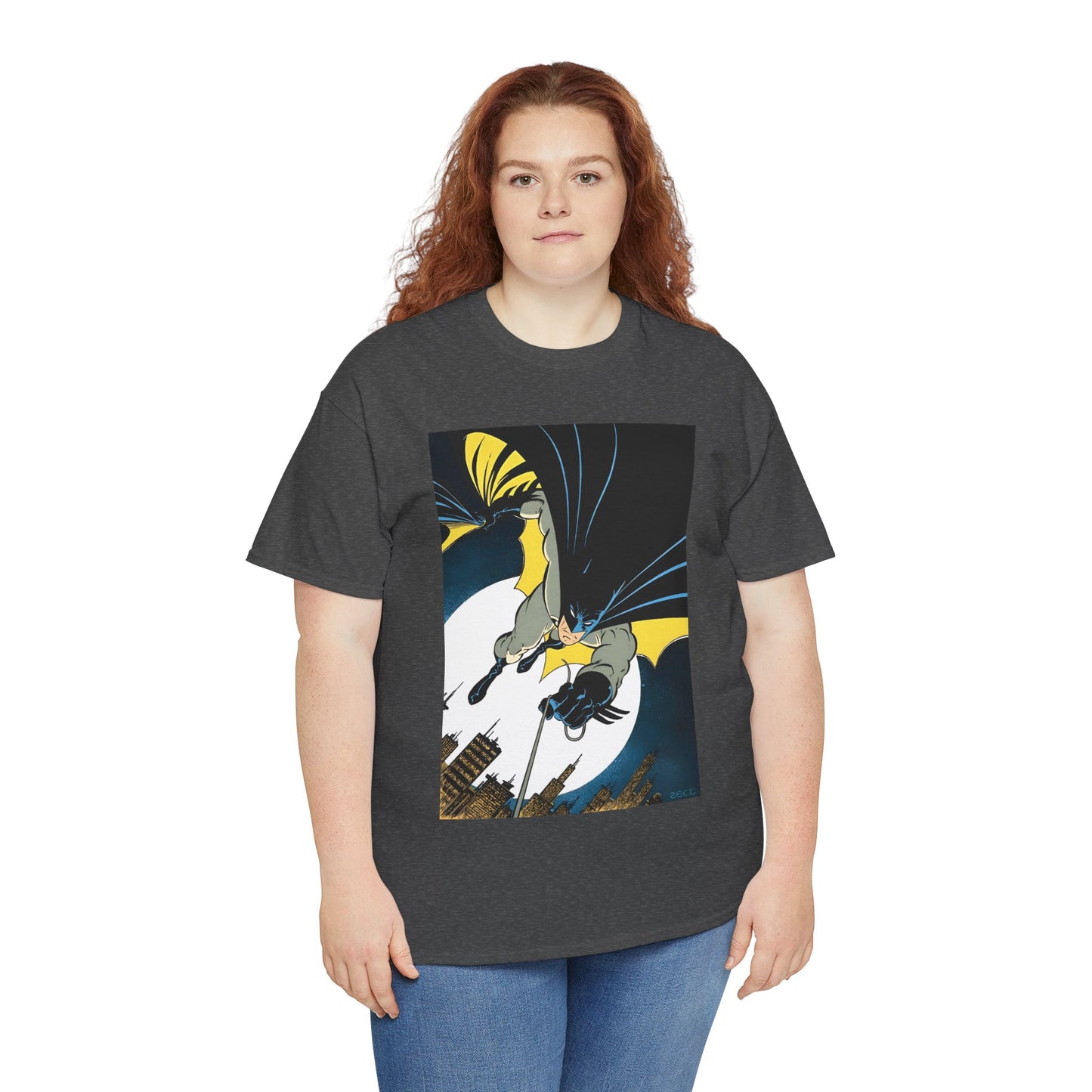 Batman T-Shirt - Mike Zeck Art - DC Comics
