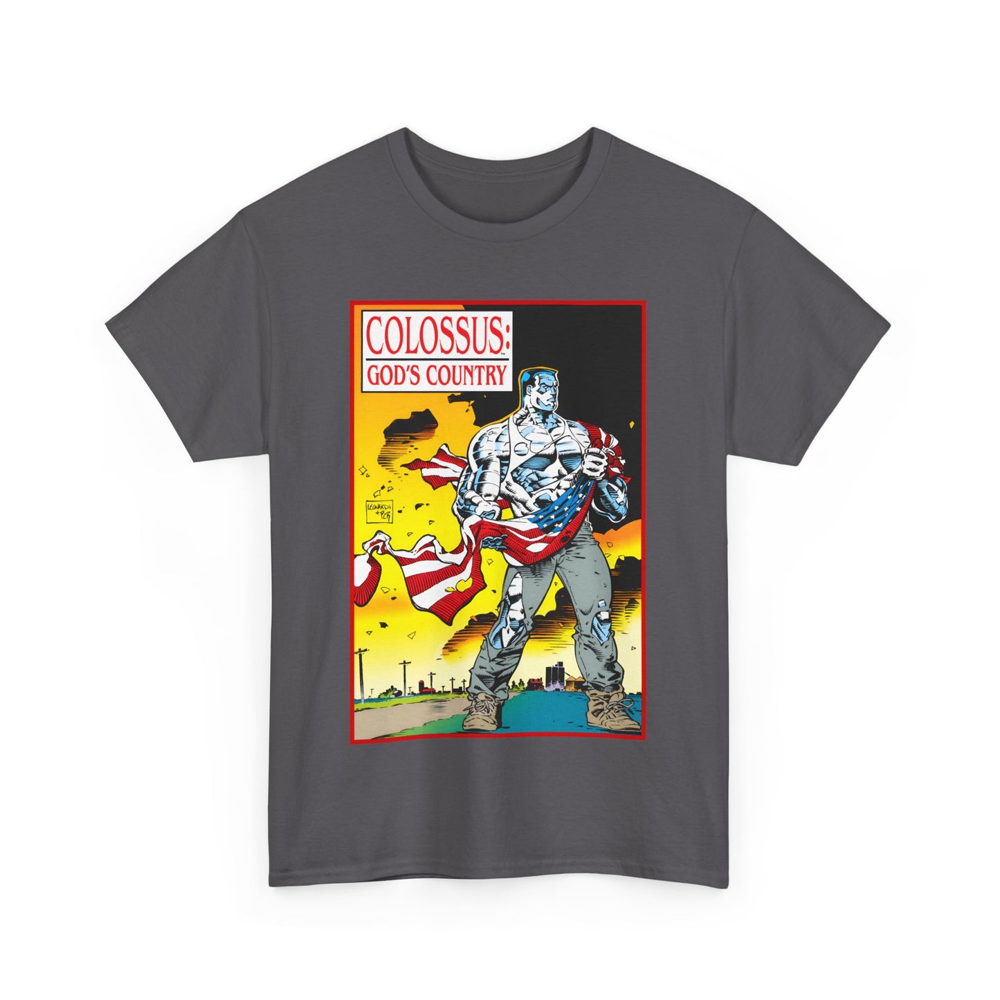 Colossus God's Country T-Shirt