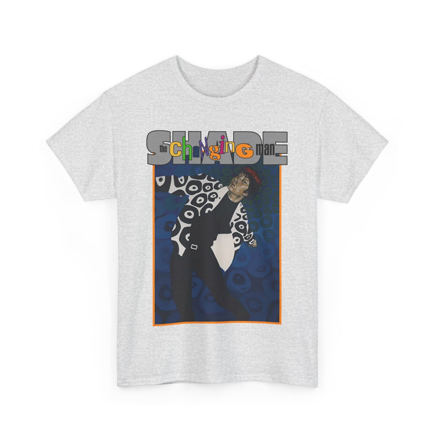 Shade the Changing Man T-Shirt - Vertigo/DC Comics - Sean Phillips Art
