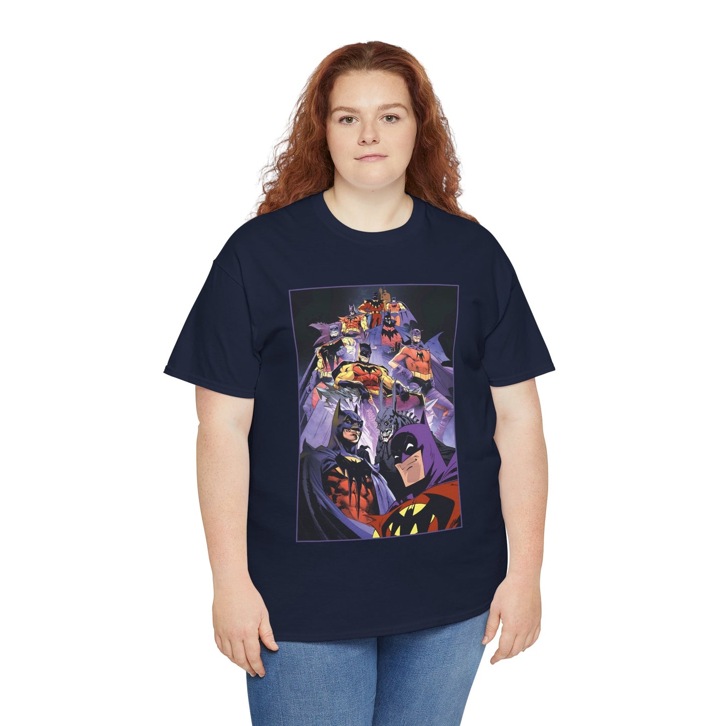 Batman of Zur-En-Arrh T-Shirt - DC Comics