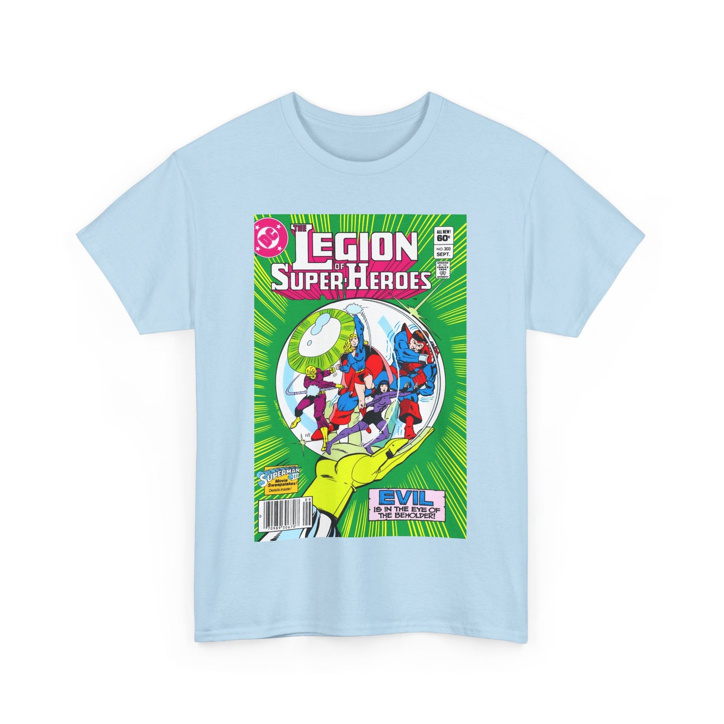 Legion of Super-Heroes T-Shirt