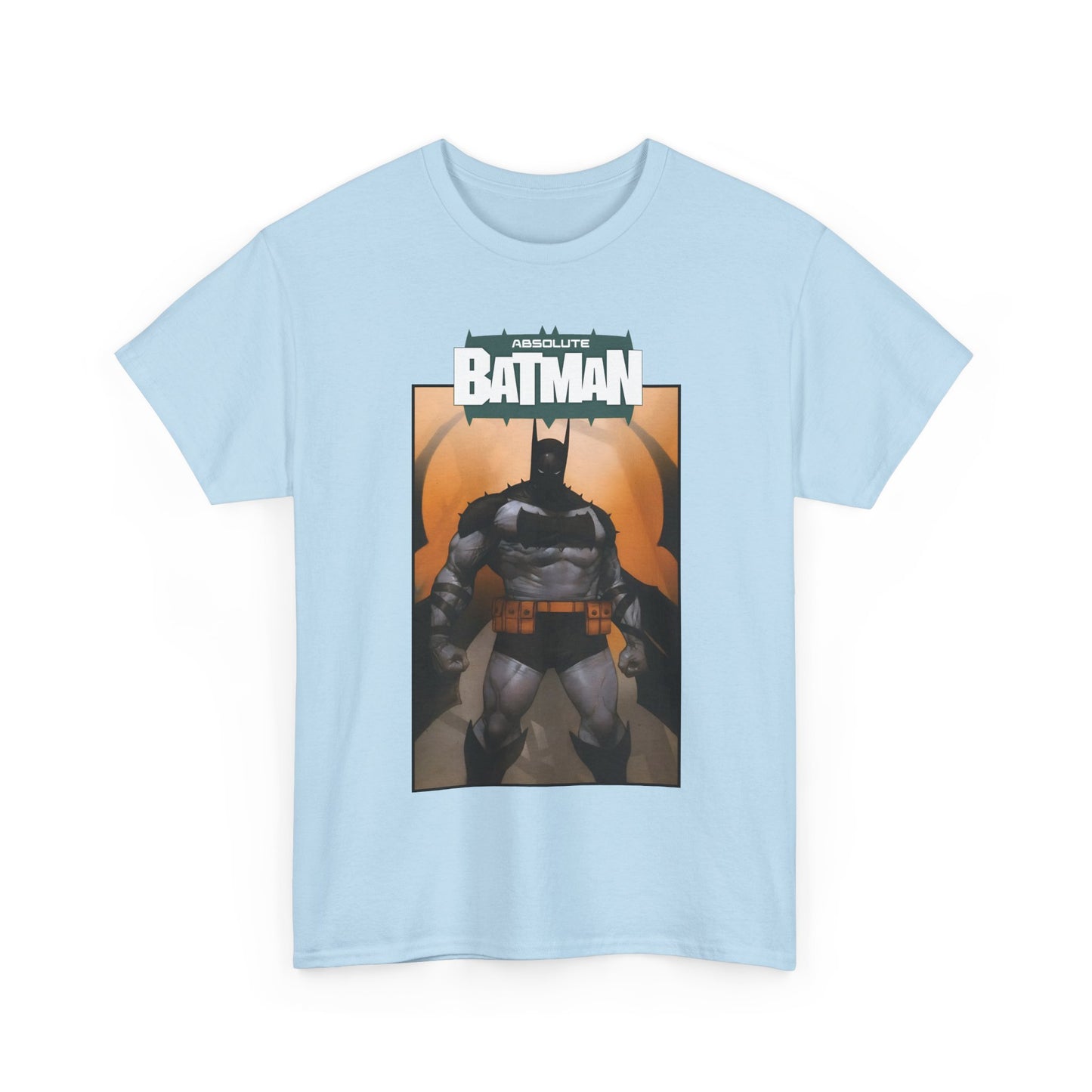 Absolute Batman T-Shirt - DC All-In - Bruce Wayne, Gotham City - DC Comics