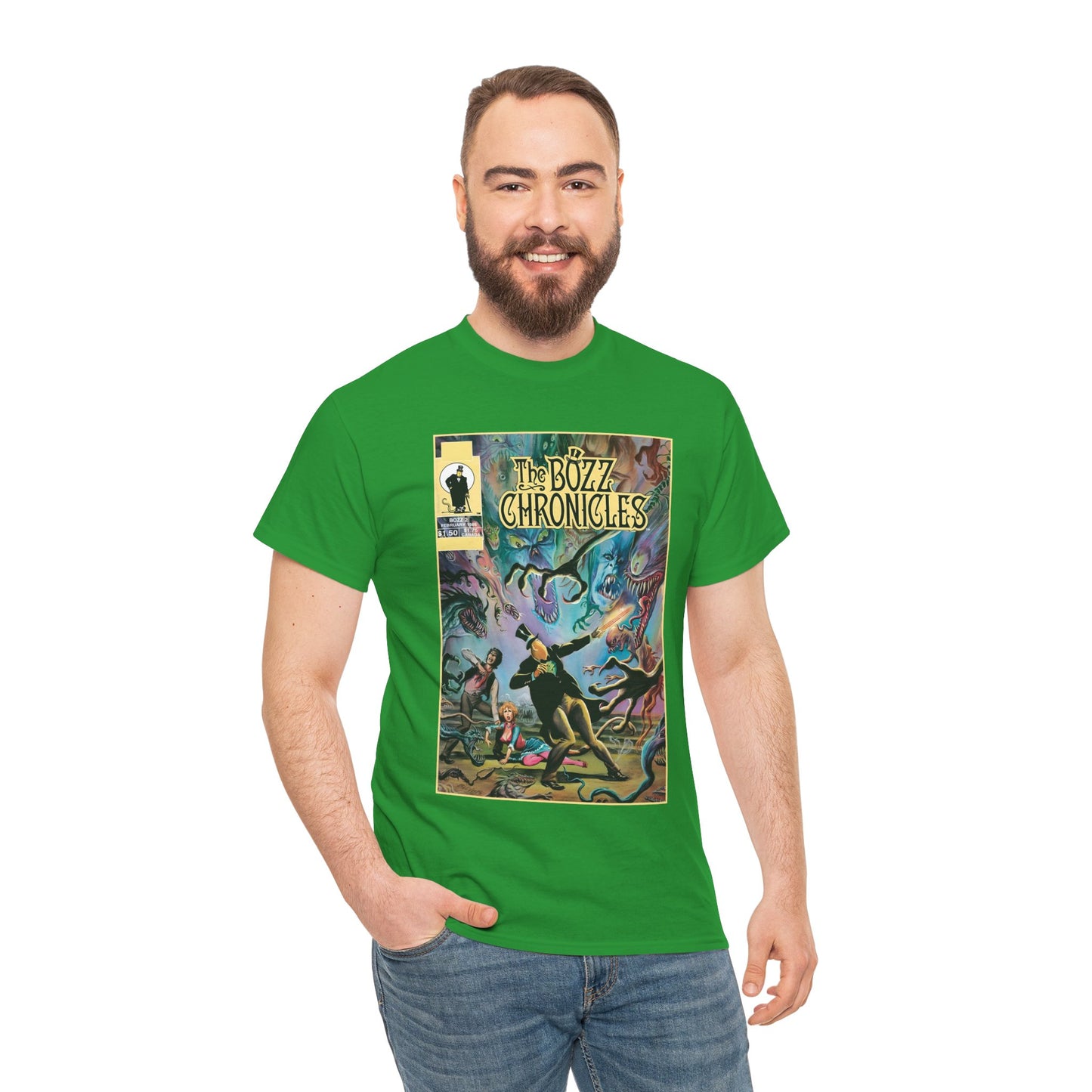 The Bozz Chronicles T-Shirt