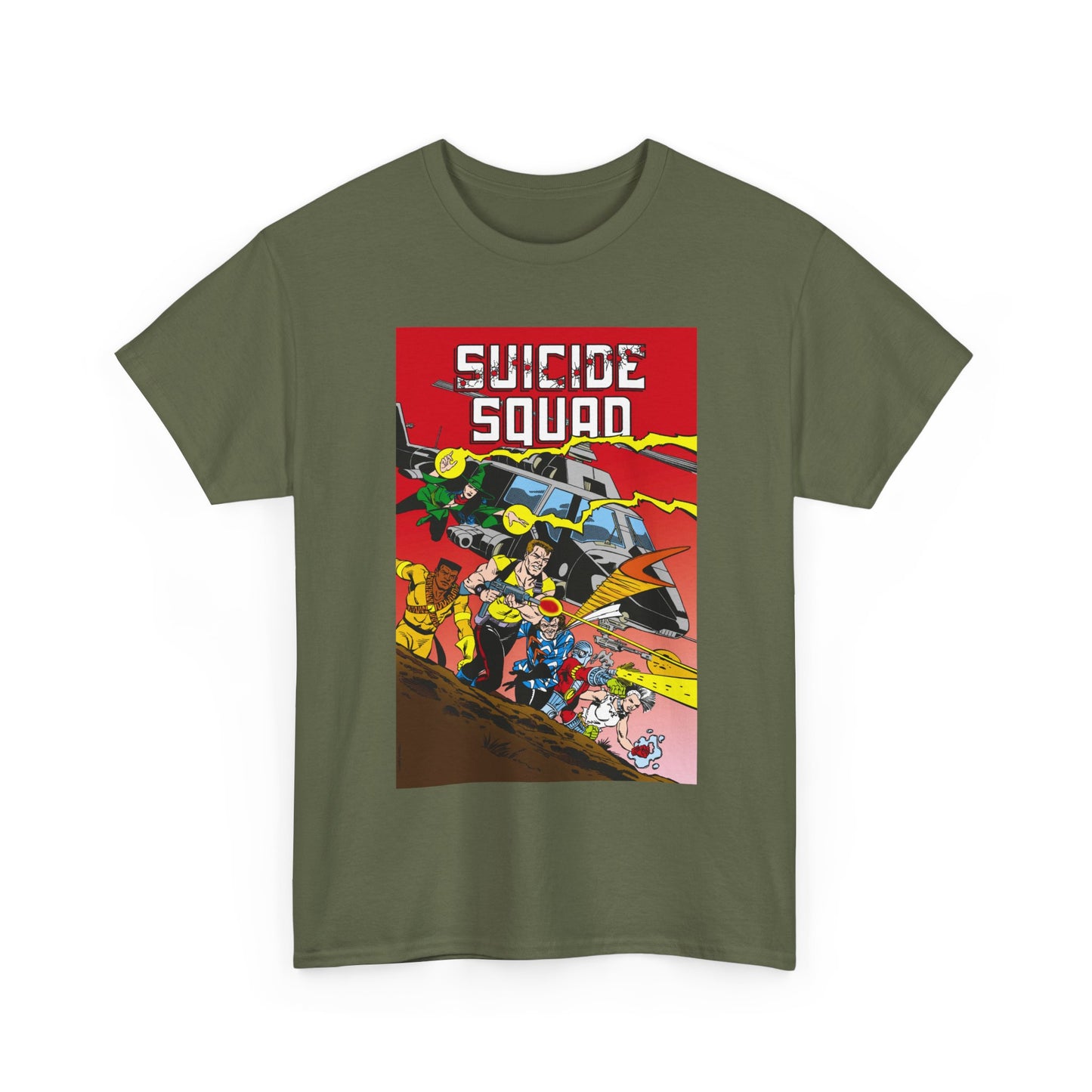Suicide Squad T-Shirt - DC Comics