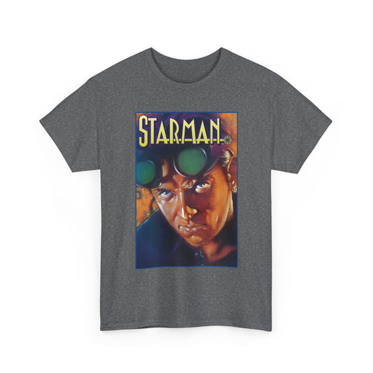 Starman T-Shirt - Tony Harris Art - DC Comics - Jack Knight - JSA Connection
