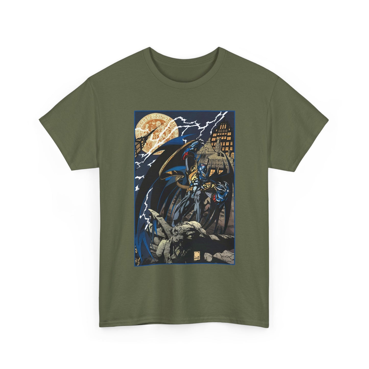 Azrael T-Shirt - Batman Successor 1990s - DC Comics