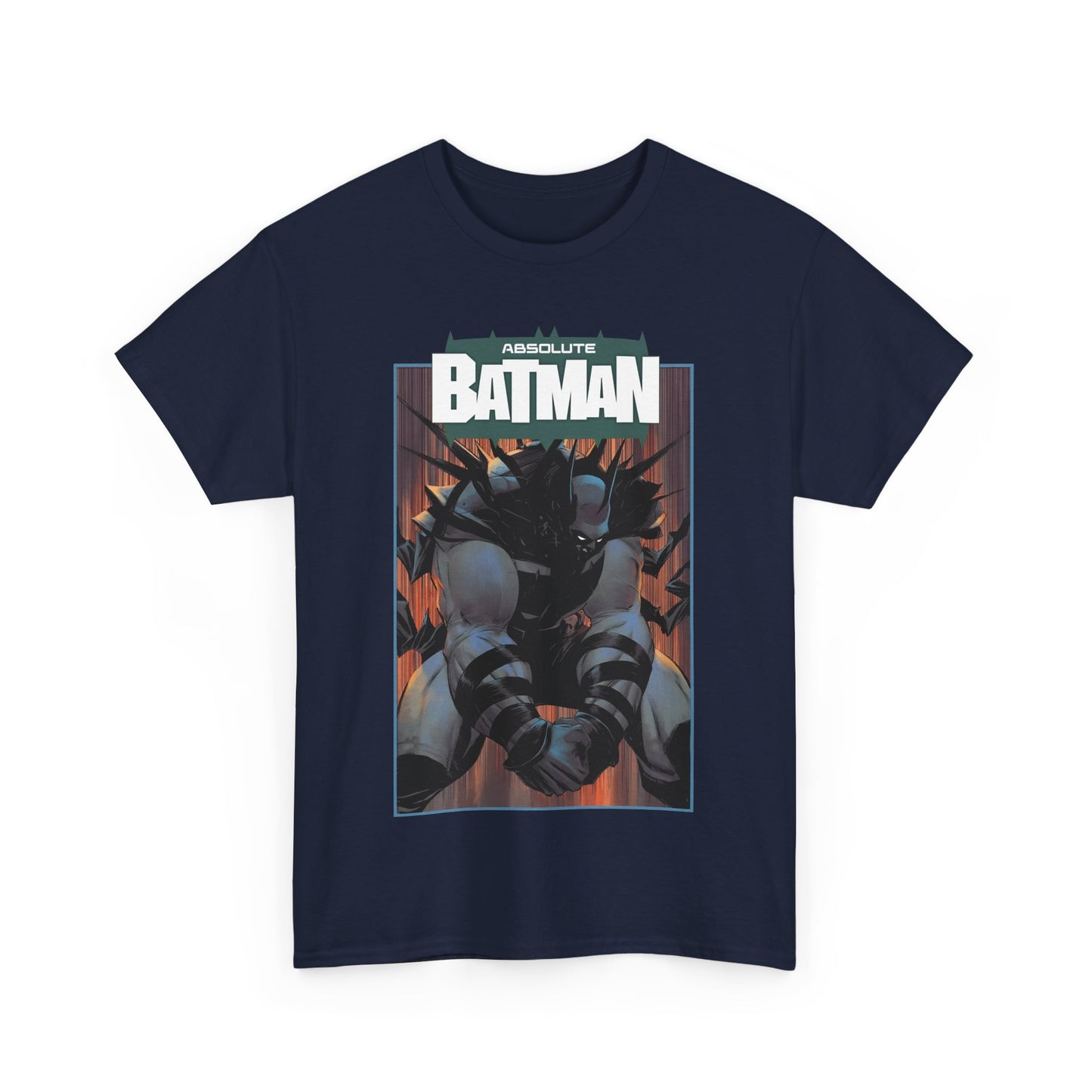 Absolute Batman T-Shirt - DC Comics All-In - Bruce Wayne - Gotham City
