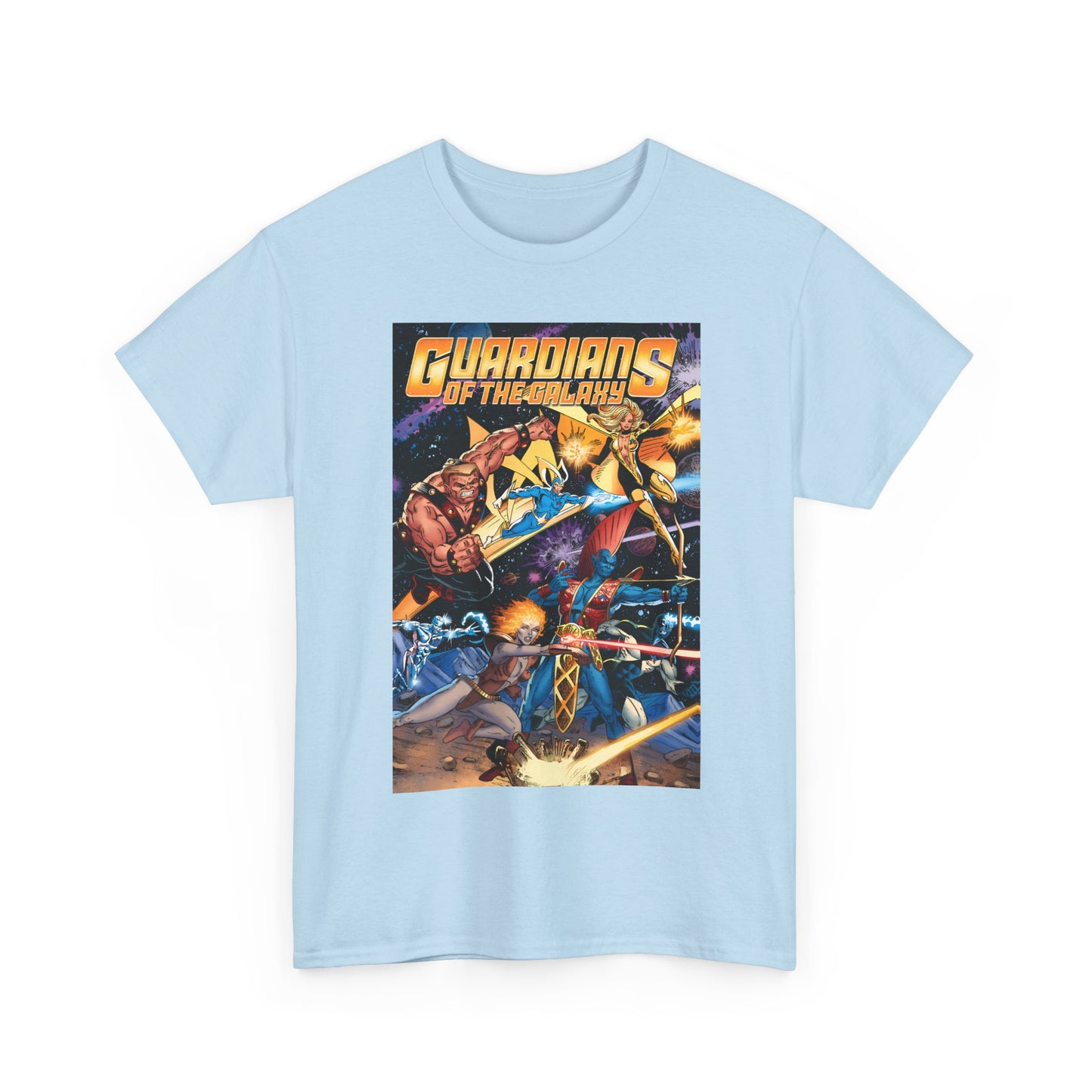 Guardians of the Galaxy T-Shirt - Marvel Comics