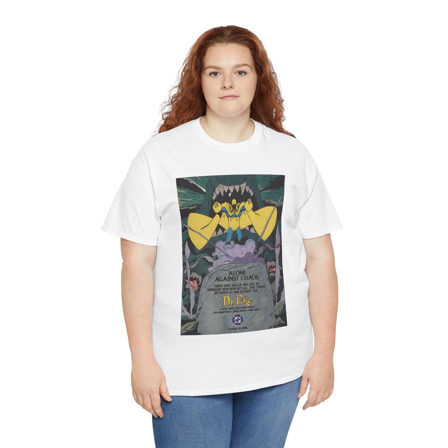 Dr Fate T-Shirt